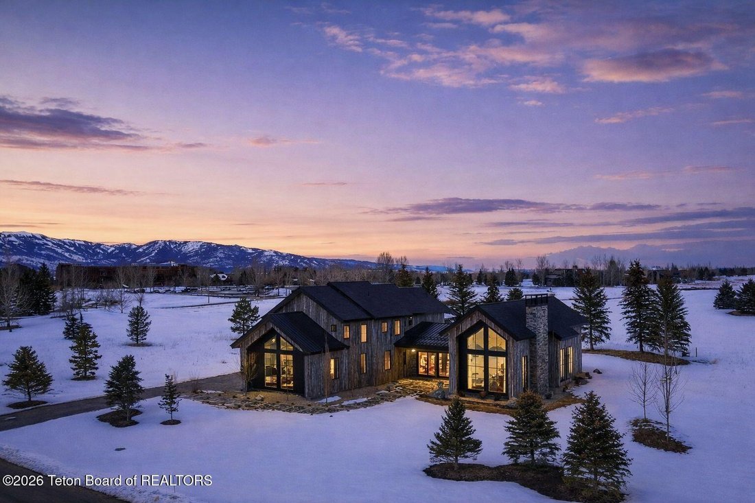 House in Victor, Idaho, United States 3 - 18706493