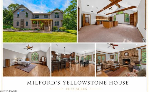 Casa a Milford, Pennsylvania, Stati Uniti 1