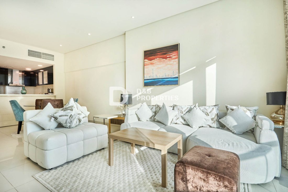 Apartment in Business Bay, Dubai, United Arab Emirates 3 - 18702828