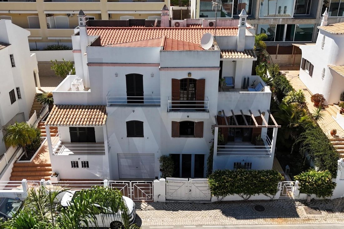 Haus in Vilamoura, Quarteira, Algarve 2 - 18709102