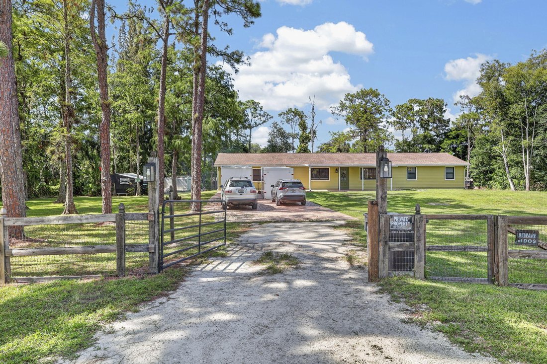 House in The Acreage, Florida, United States 4 - 18703837