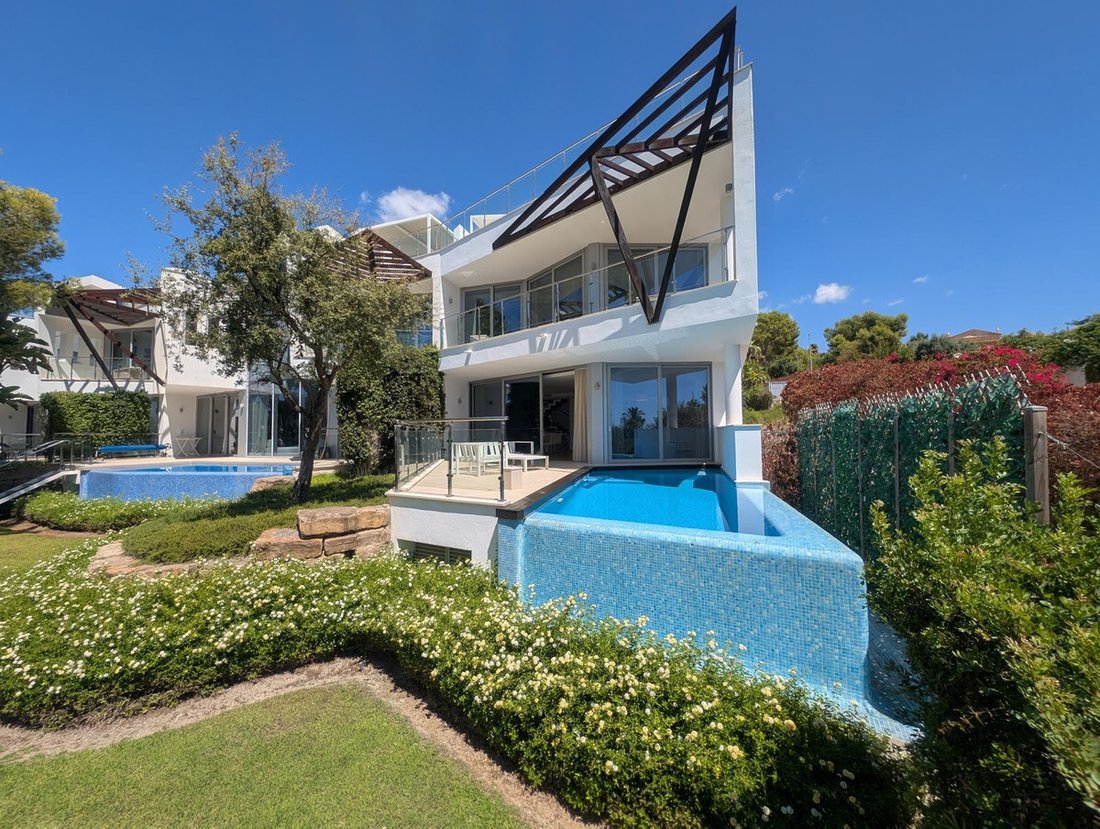 Villa in Sierra Blanca, Marbella, Spain 2 - 18707260