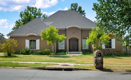 Maison à Bryant, Arkansas, États-Unis 1