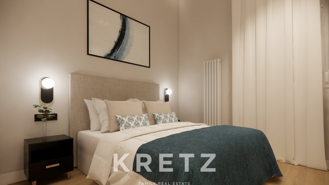 Apartment in Barrio Salamanca, Madrid, Spain 5 - 18714738