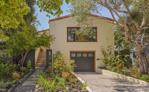 Casa a Berkeley, California, Stati Uniti 1