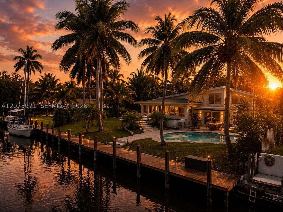 House in Fort Lauderdale, Florida, United States 5 - 18711414