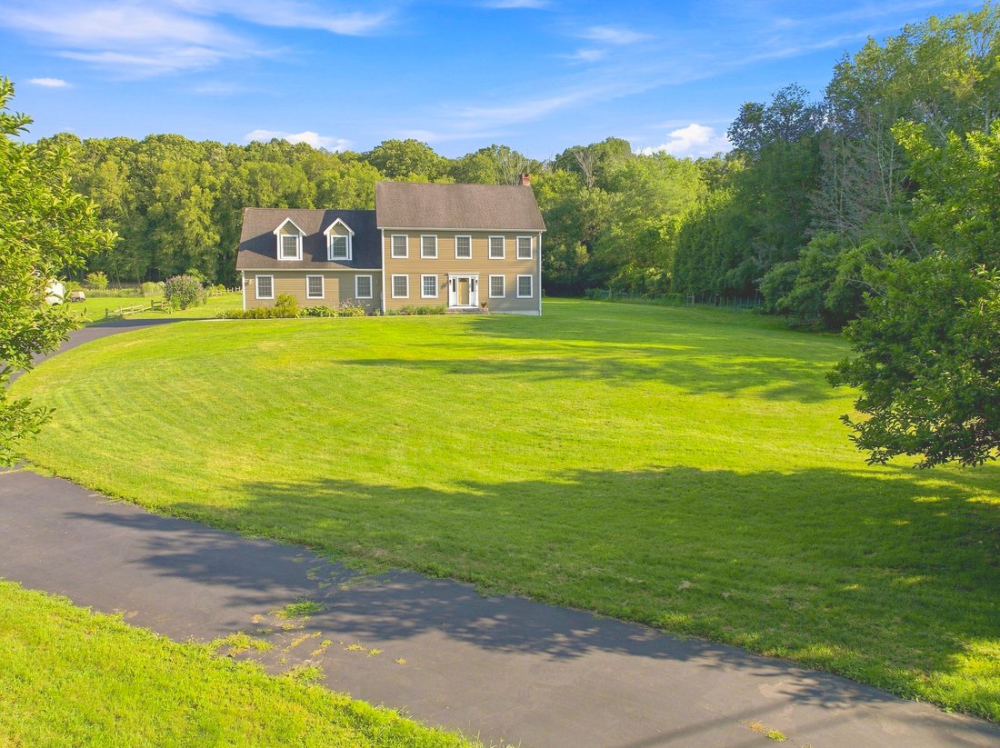Maison à Preston, Connecticut, États-Unis 1 - 18709669
