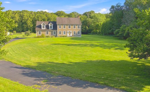 Maison à Preston, Connecticut, États-Unis 1