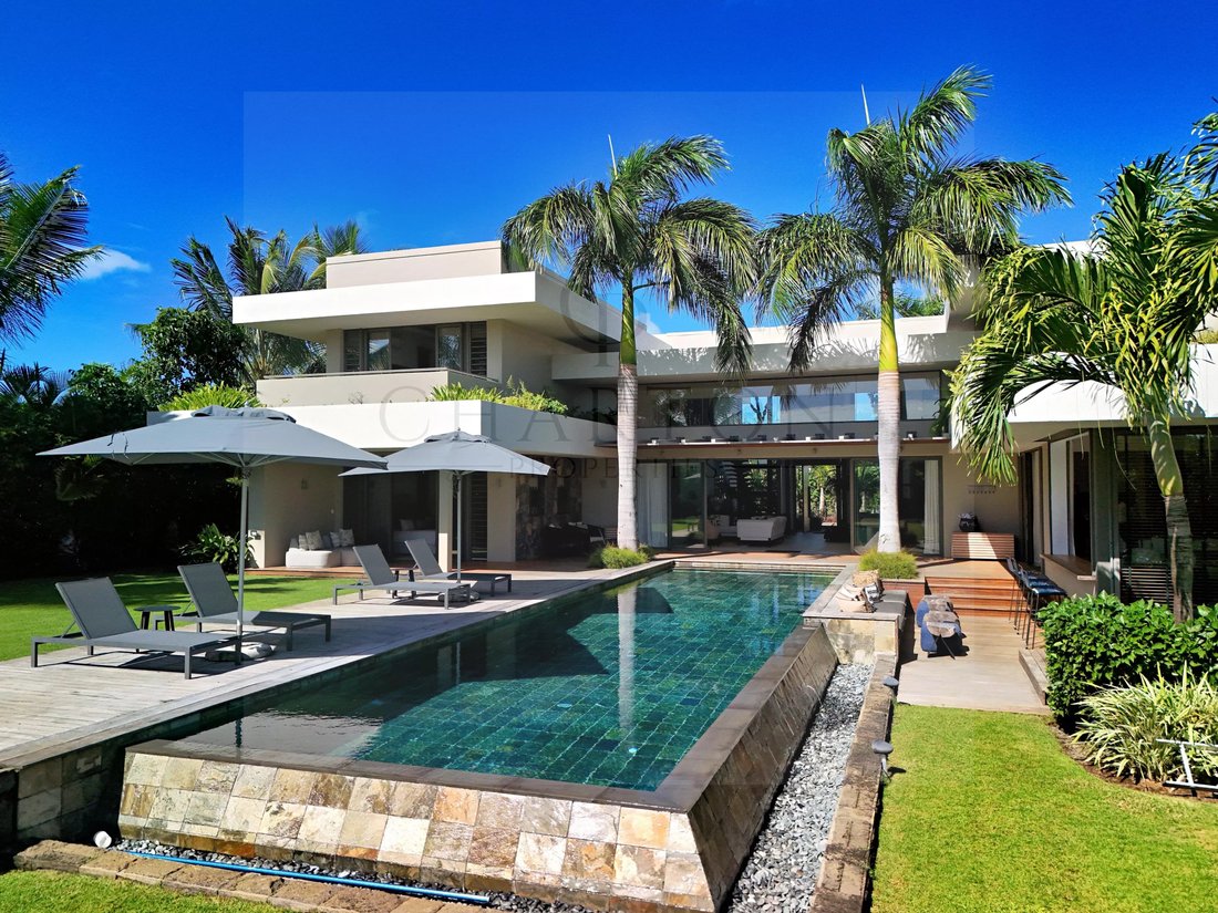 Villa in Beau Champ, Flacq District, Mauritius 2 - 18704500