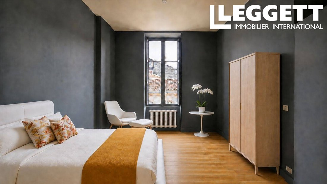 Apartment in Hôtel de Ville-Quinconce-Saint Seurin-Fondaudège, Bordeaux, France 4 - 16417735