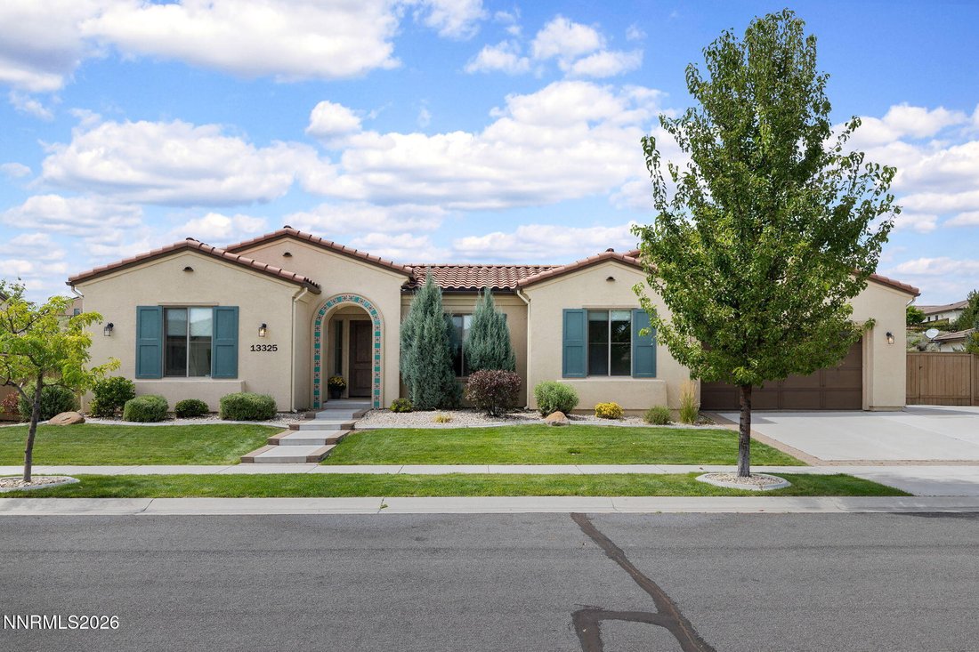House in Reno, Nevada, United States 1 - 18705037