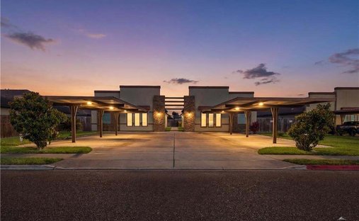 Edinburg, Texas, Estados Unidos 1
