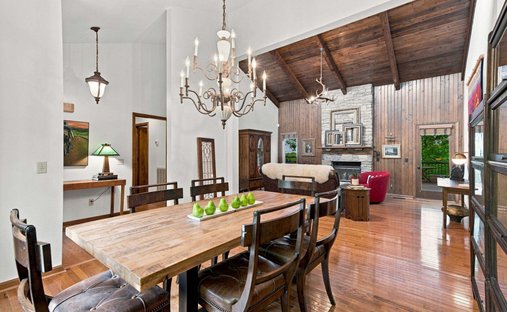 House in Nashville, Tennessee, United States 1