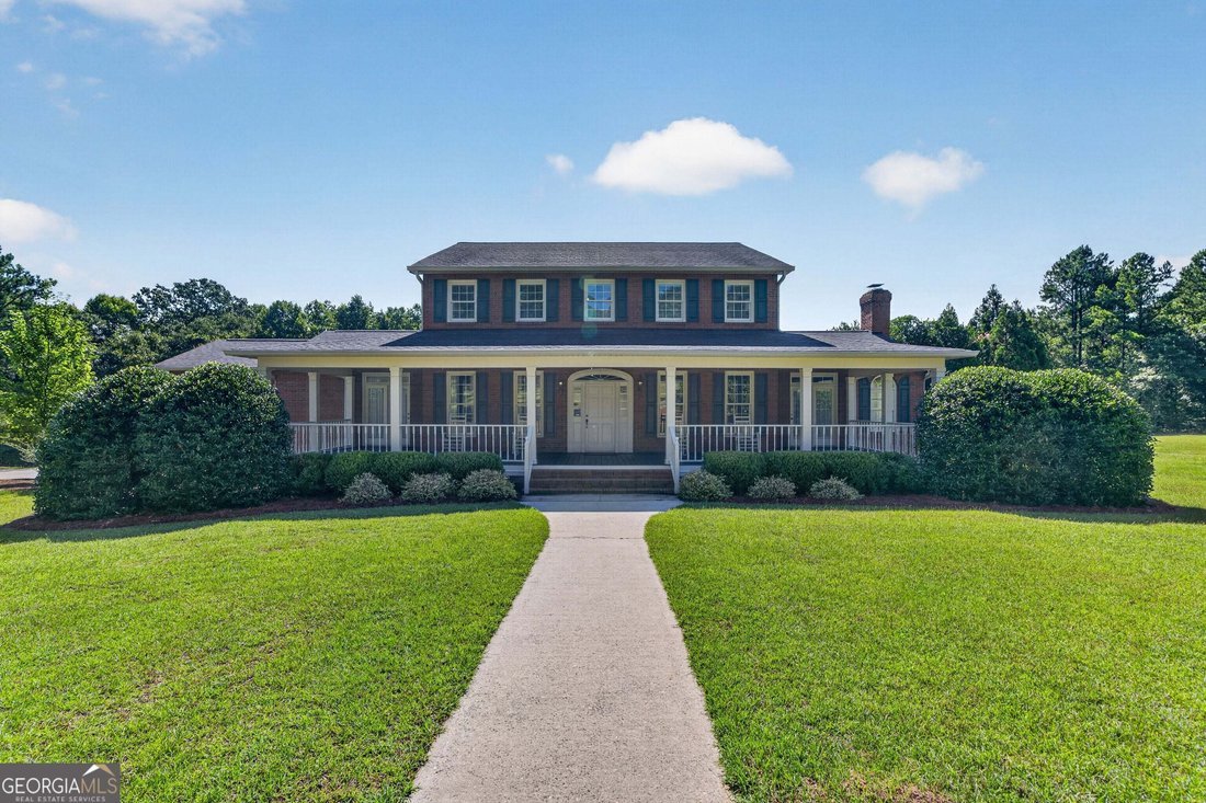 House in Milledgeville, Georgia, United States 1 - 18713155