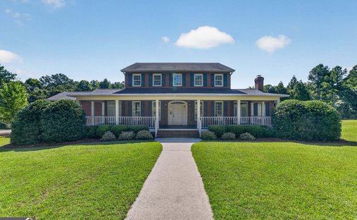 Casa en Milledgeville, Georgia, Estados Unidos 1