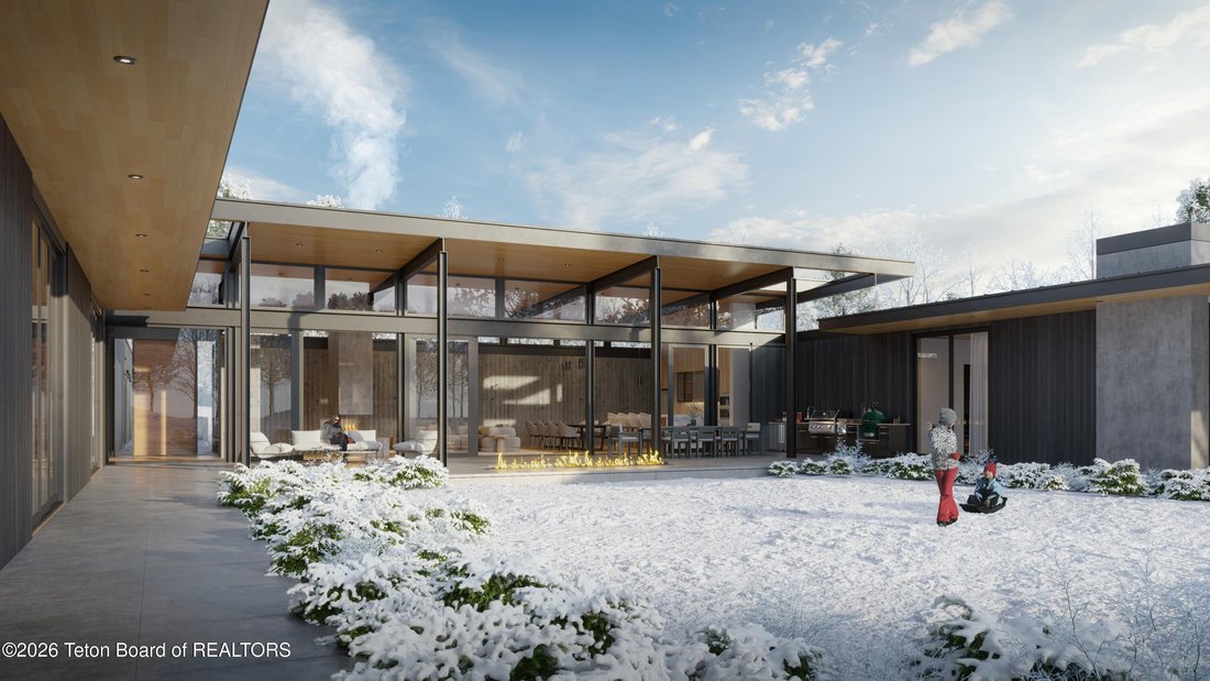 House in Victor, Idaho, United States 1 - 18706423