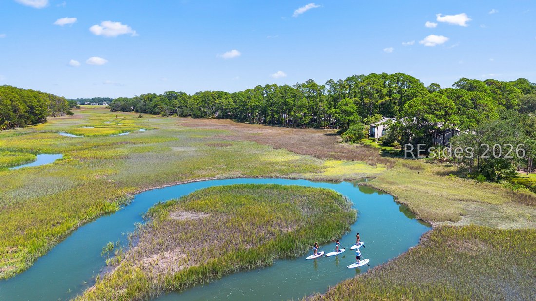 Condo in Hilton Head Island, South Carolina, United States 4 - 18705147