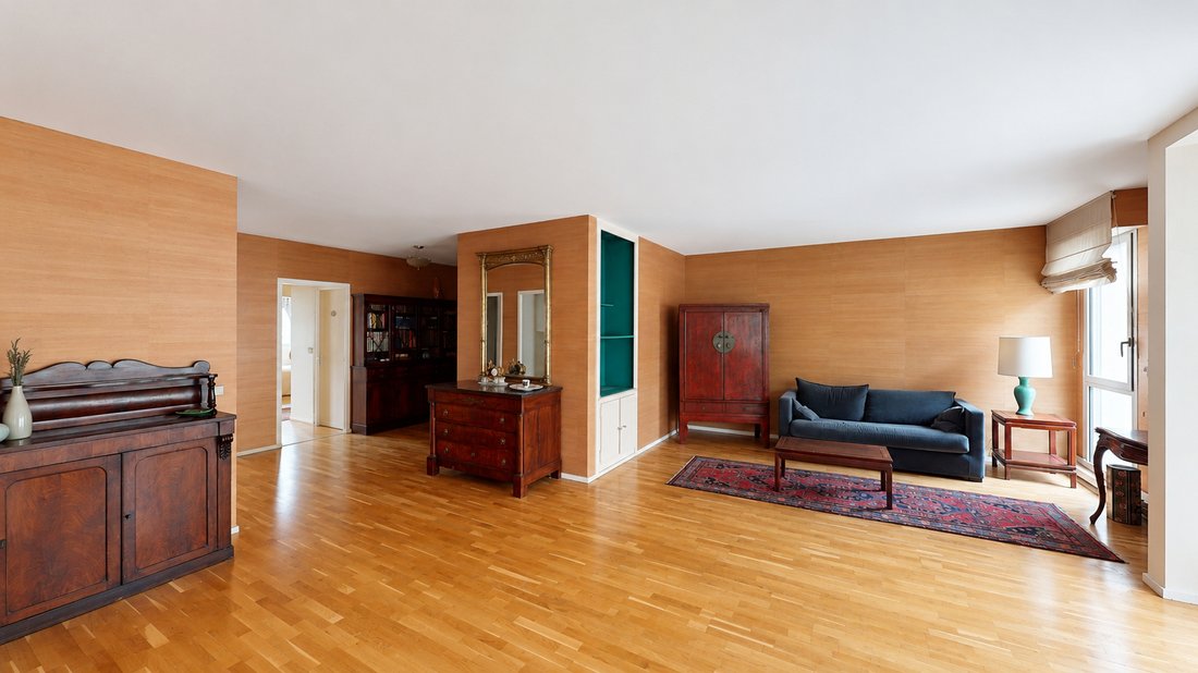 Apartment in Auteuil Sud, Paris 16e Arrondissement, Paris 2 - 18713547
