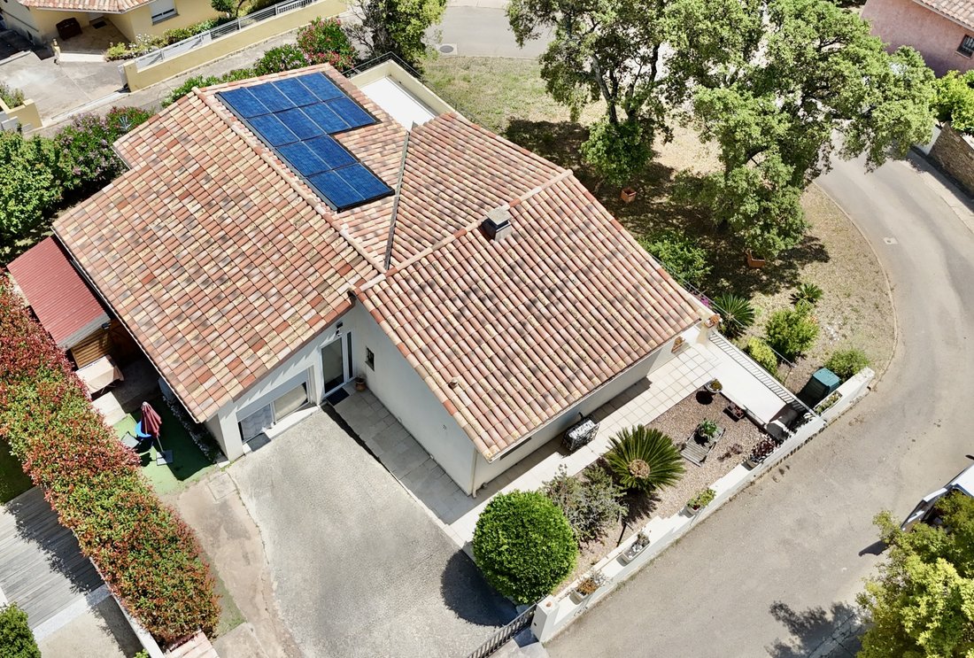 Casa a Porto-Vecchio, Corsica, Francia 1 - 18133346