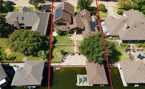 Casa a Granbury, Texas, Stati Uniti 1