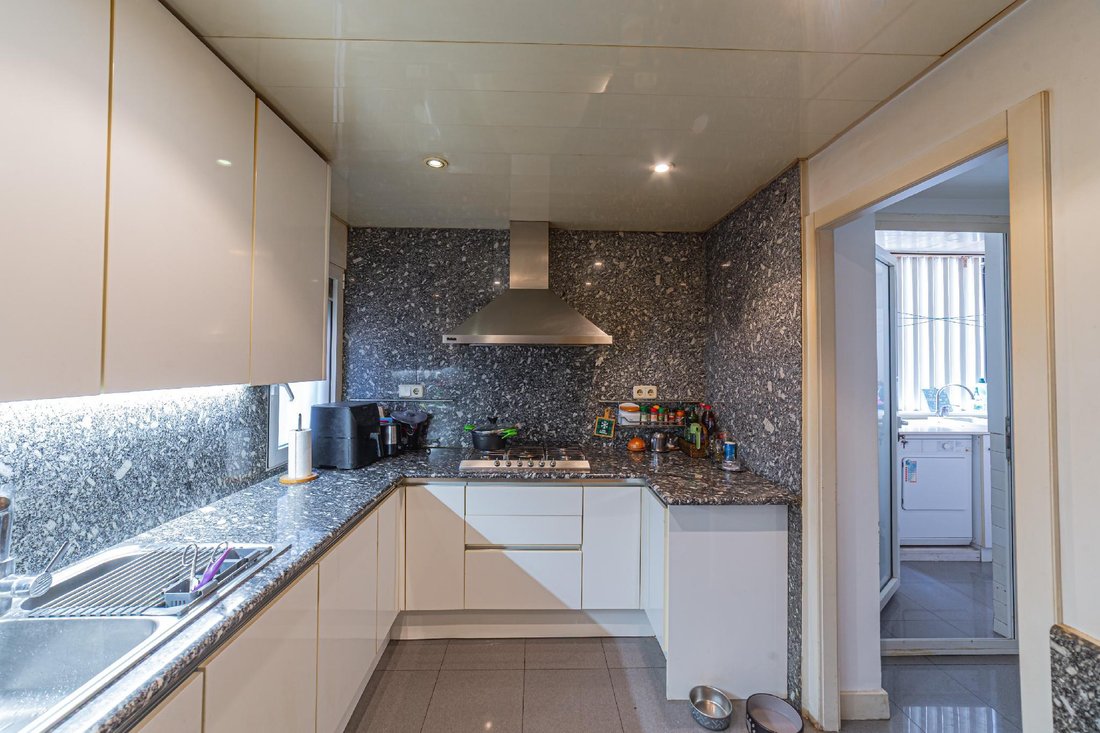Appartement à Sarrià-Sant Gervasi, Barcelone, Espagne 5 - 18447044