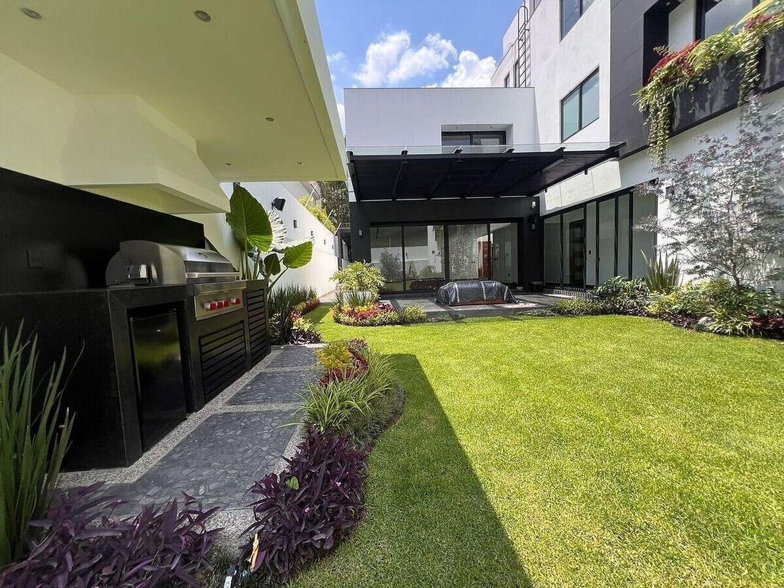 House in Santa Catarina Yecahuitzotl, Mexico City, Mexico 4 - 18710882