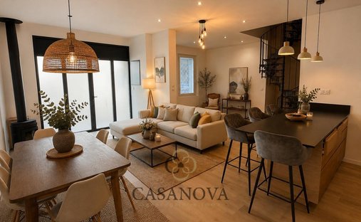 Casa a Beaux Arts, Montpellier, Francia 1