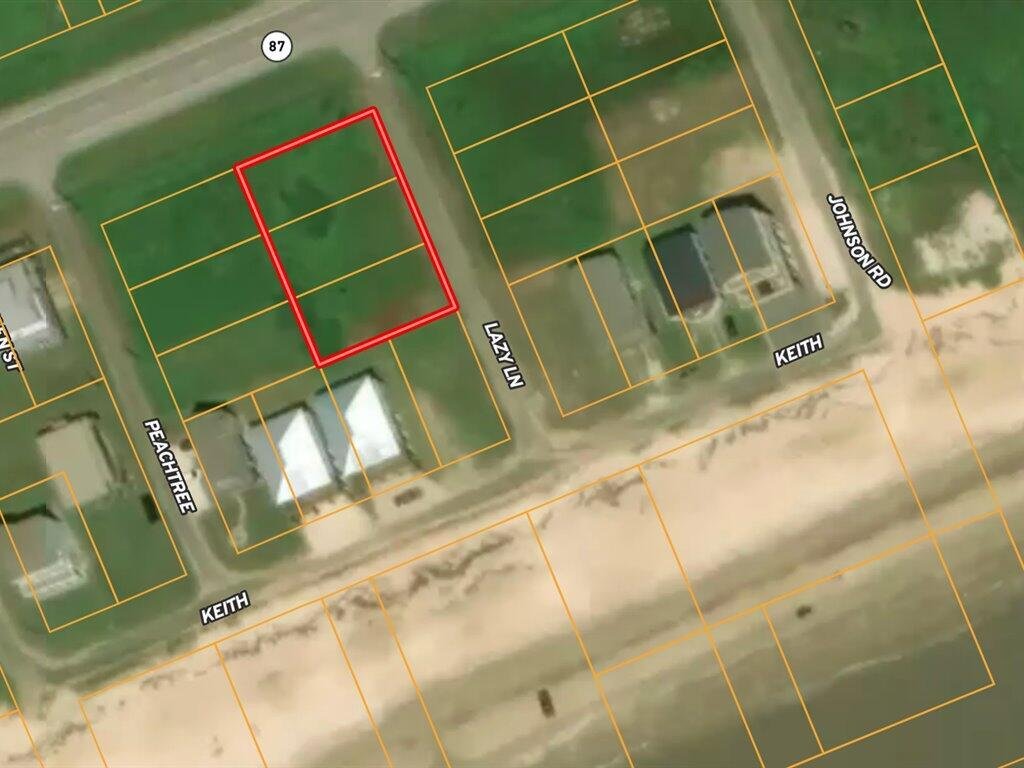 Land in Bolivar Peninsula, Texas, United States 1 - 18704830