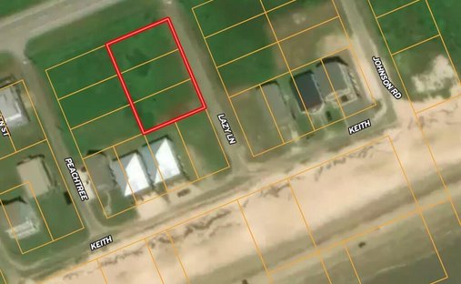 Terreno a Bolivar Peninsula, Texas, Stati Uniti 1