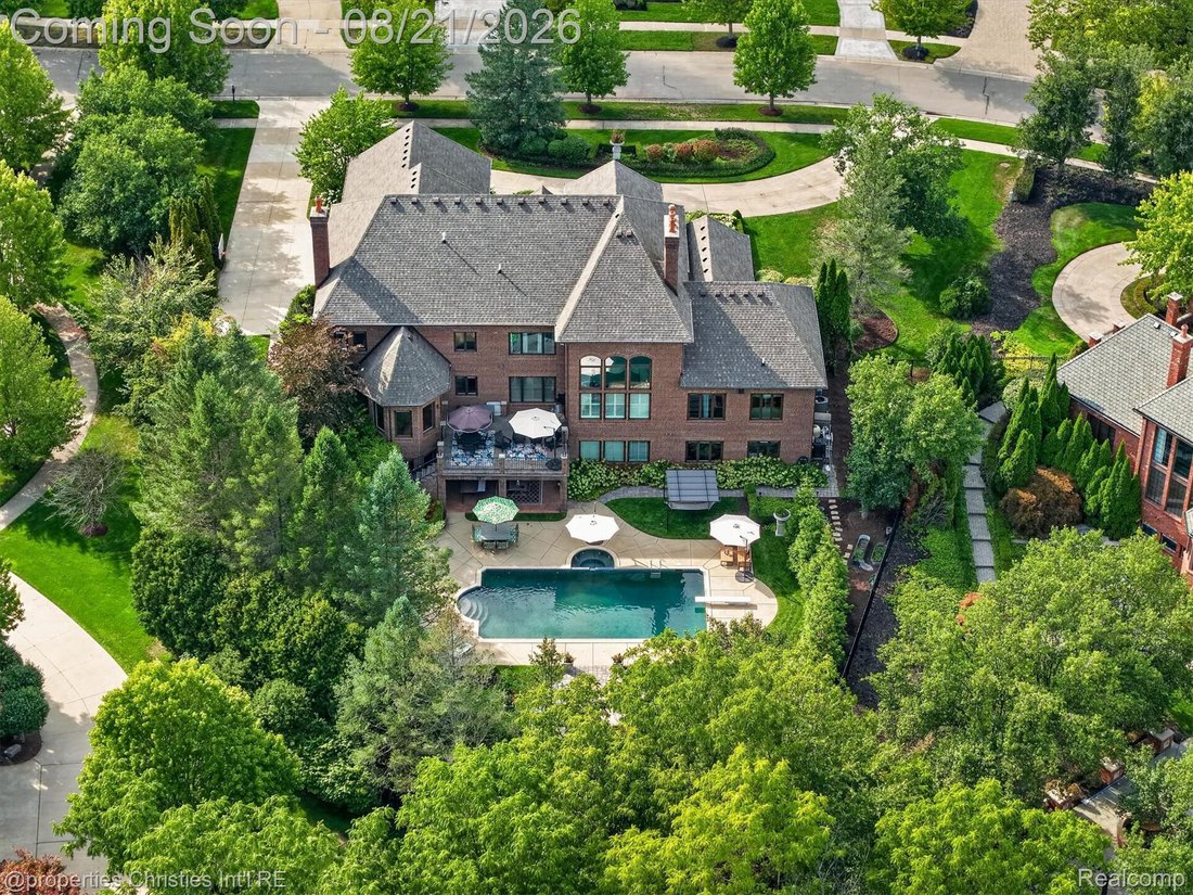House in Novi, Michigan, United States 4 - 18709322