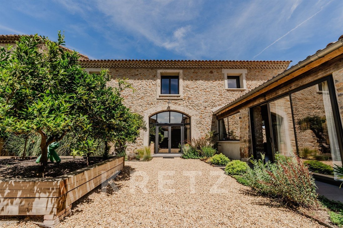 House in Convention, Narbonne, France 3 - 18711998