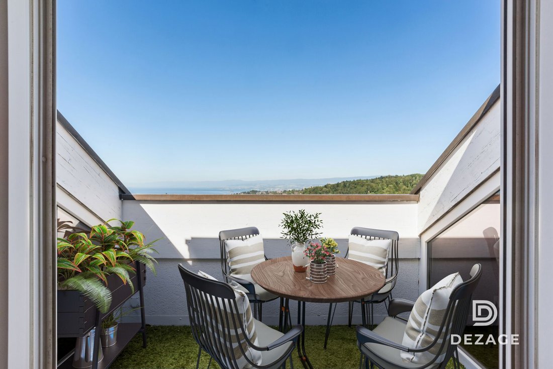 Apartment in Belmont-sur-Lausanne, Vaud, Switzerland 3 - 18710120