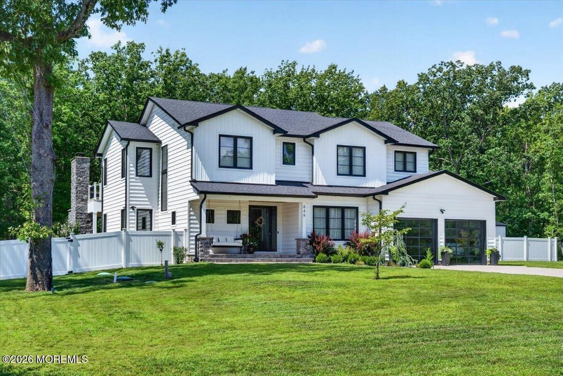 House in Jackson Township, New Jersey, United States 2 - 18711107