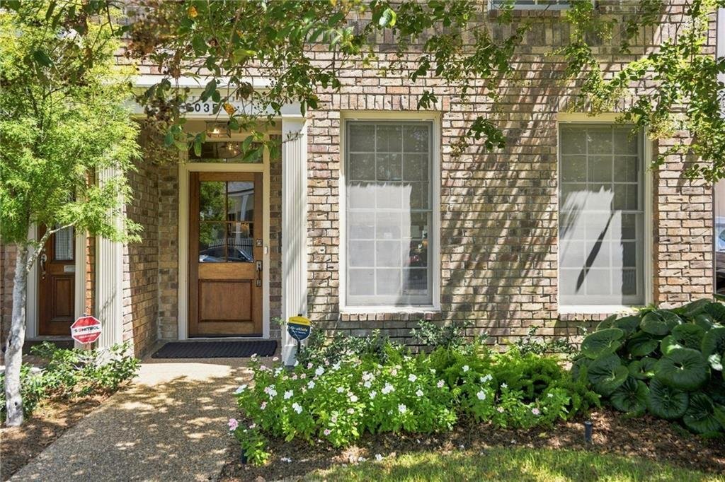 Condominio en Nueva Orleans, Luisiana, Estados Unidos 2 - 18703576