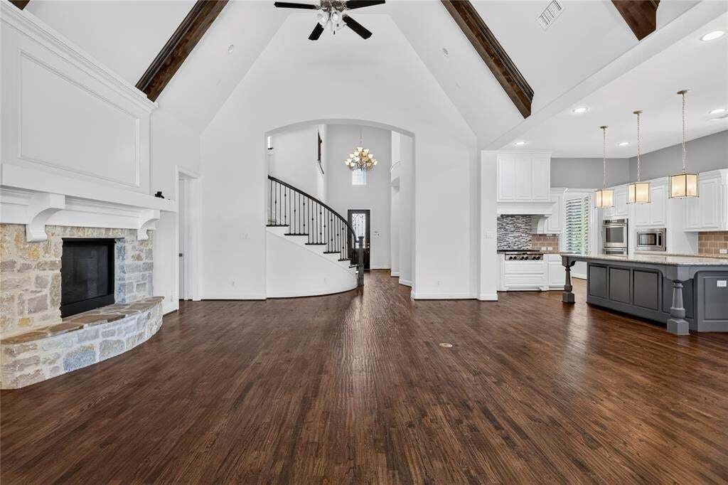 Maison à Prosper, Texas, États-Unis 3 - 18711554