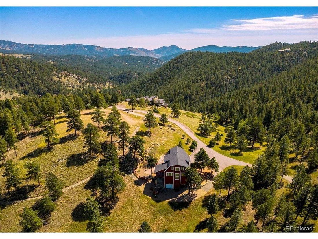 House in Evergreen, Colorado, United States 5 - 18702955