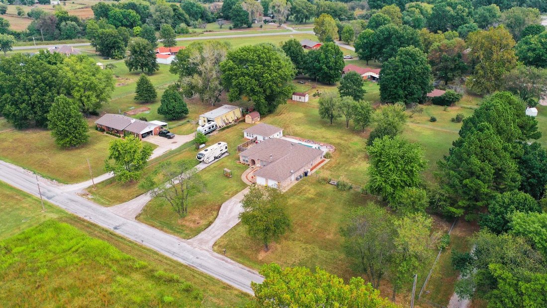 House in Coweta, Oklahoma, United States 2 - 18708413