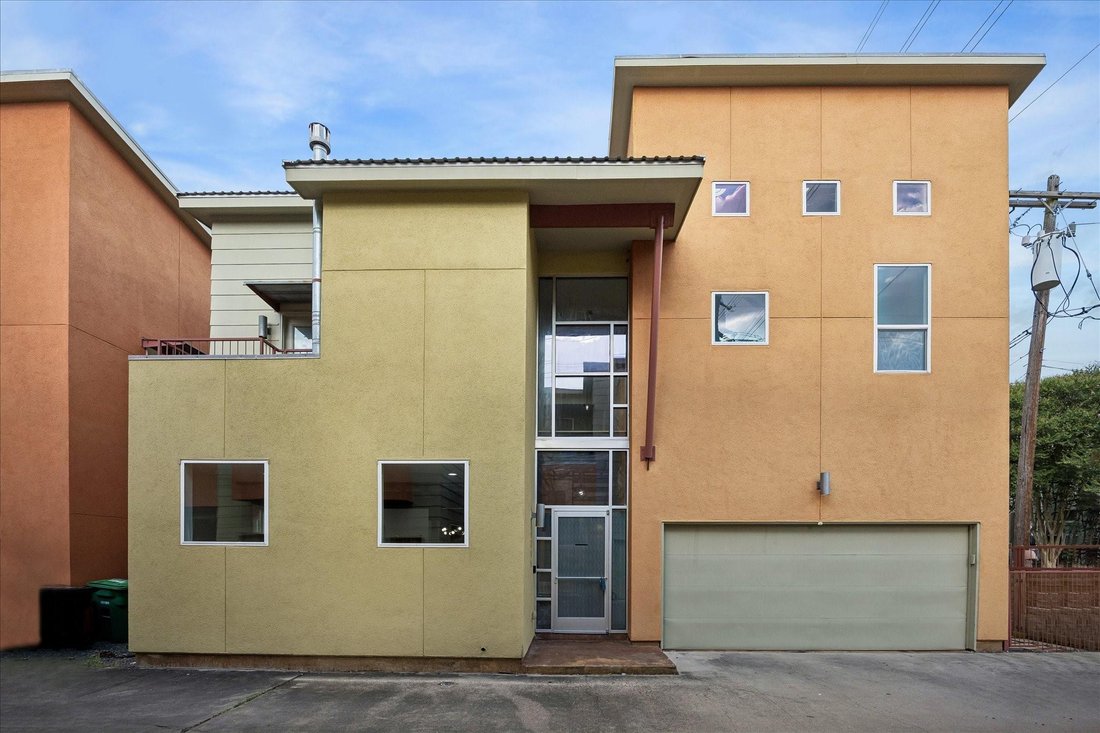 House in Houston, Texas, United States 1 - 18706606