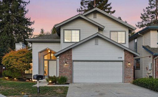 Haus in Sunnyvale, Kalifornien, Vereinigte Staaten 1
