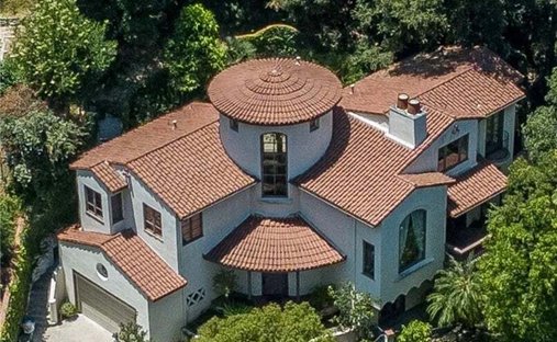 Maison à South Pasadena, Californie, États-Unis 1
