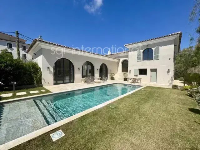 Maison à Zone Ouest Urbaine, Saint-Tropez, France 1 - 18236564