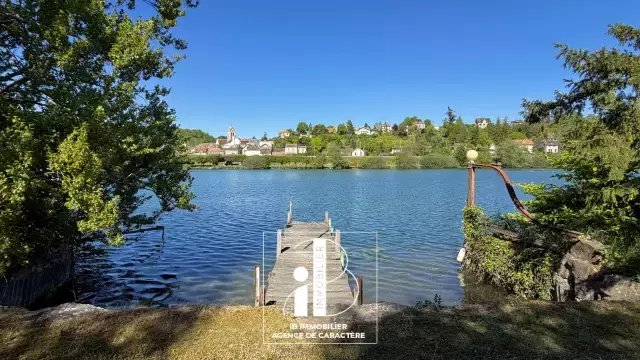 Domaine à Samois-sur-Seine, Île-de-France, France 2 - 17852566