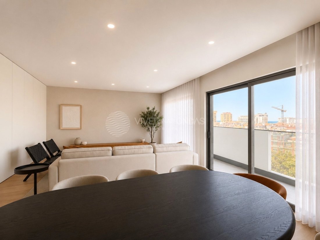 Apartment in Costa da Caparica, Setubal, Portugal 2 - 18707290