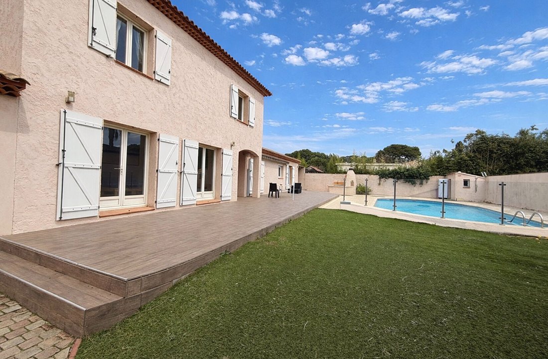 Maison à Le Fort, Six-Fours-les-Plages, France 2 - 18710679