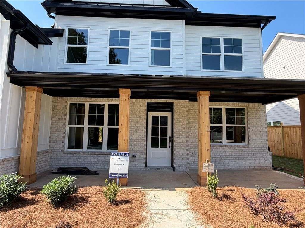 Casa a Marietta, Georgia, Stati Uniti 4 - 18669216