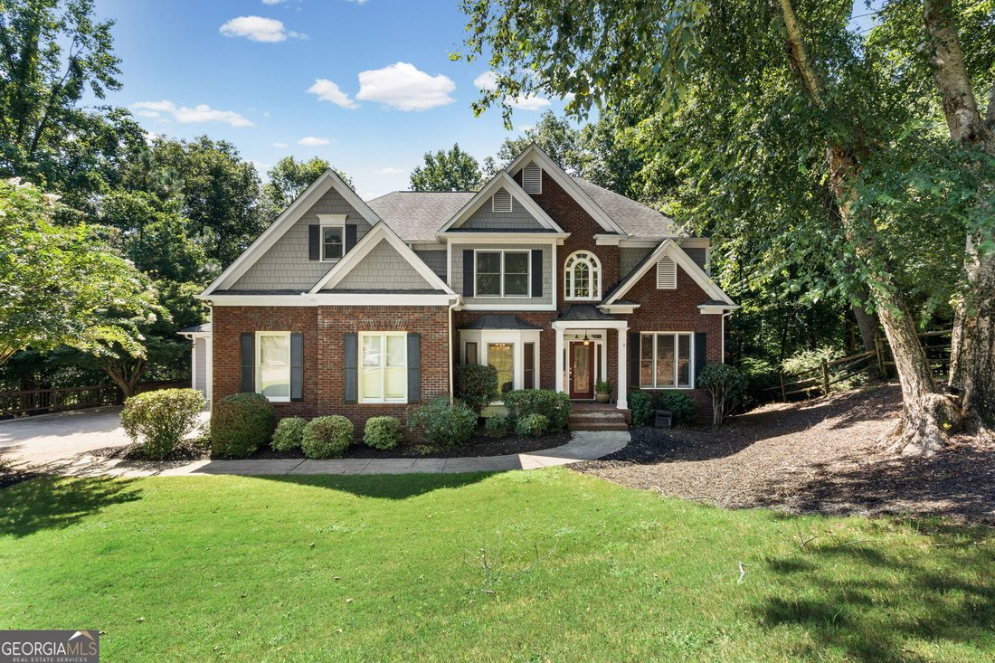 House in Cumming, Georgia, United States 3 - 18703572