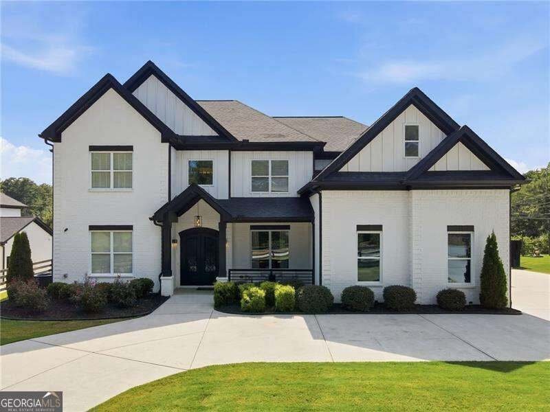 House in Buford, Georgia, United States 1 - 18703762