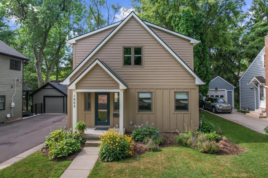 House in Ann Arbor, Michigan, United States 1 - 18709321