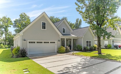 House in Greenville, South Carolina, United States 1