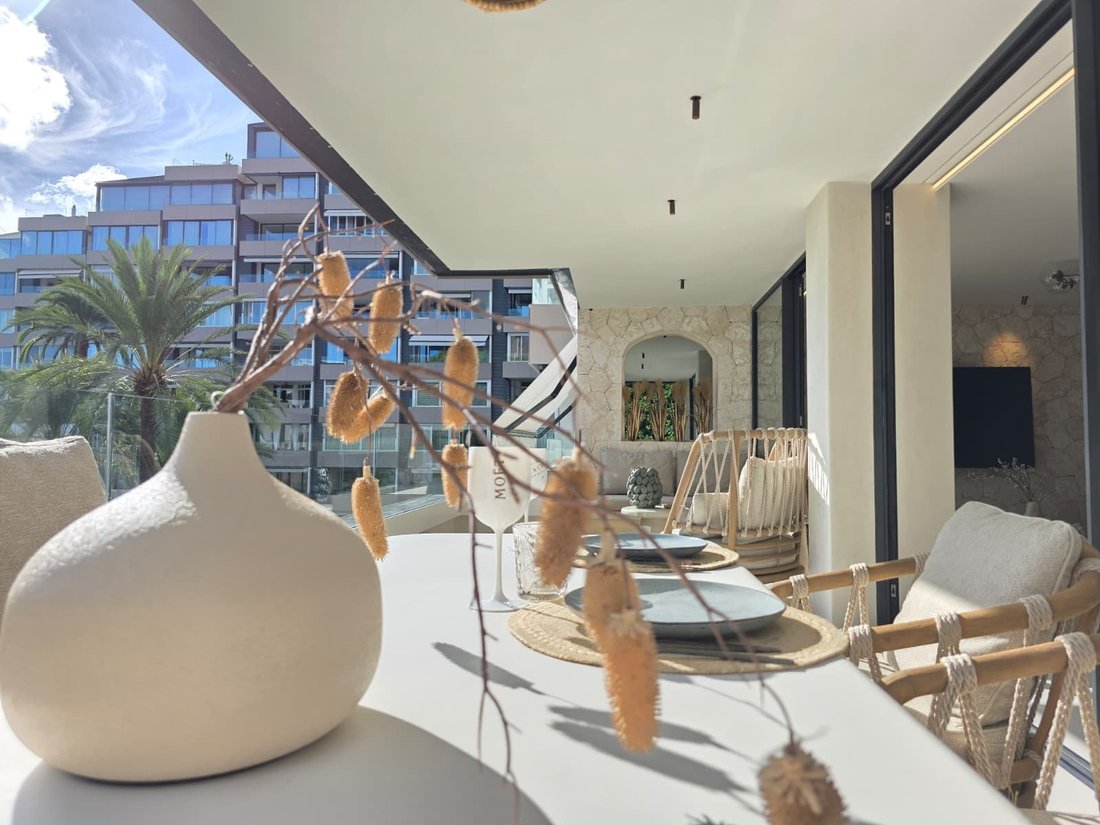 Apartment in Portals Nous, Calvia, Balearic Islands 4 - 18704073
